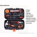 Family Essential Toolbox household Hardware hand tools family essential toolbox Supplier